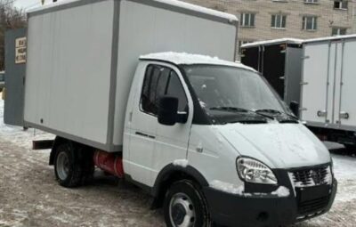 ГАЗ — 33025
