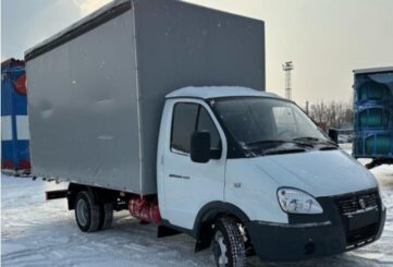 ГАЗ- 33025