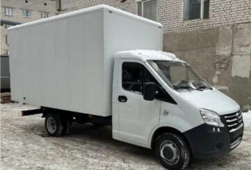 ГАЗ — А21R22 дизель