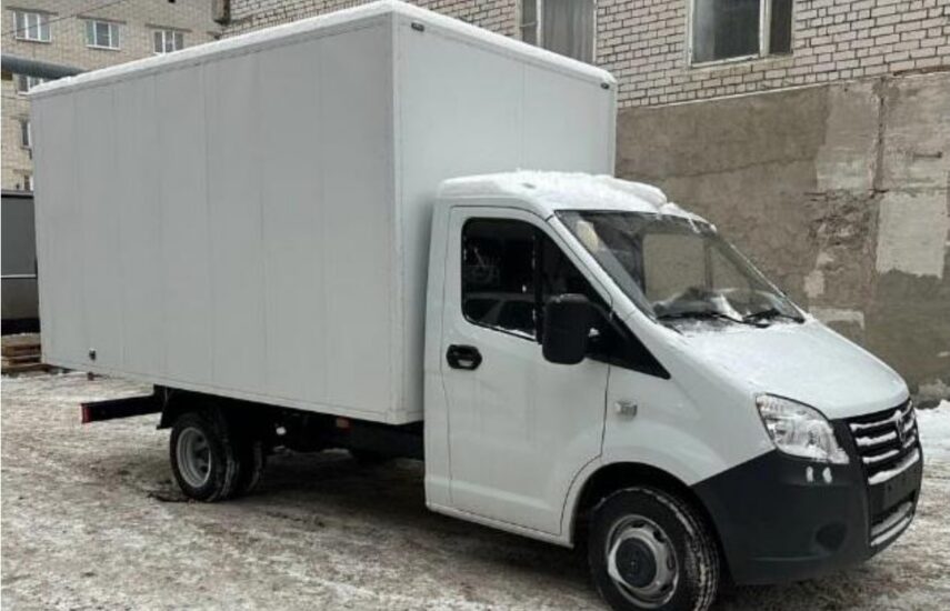 ГАЗ — А21R22 дизель