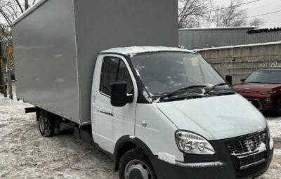 ГАЗ – 33025