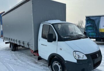 ГАЗ -33025