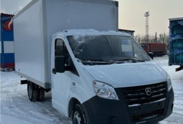 ГАЗ — A21R22