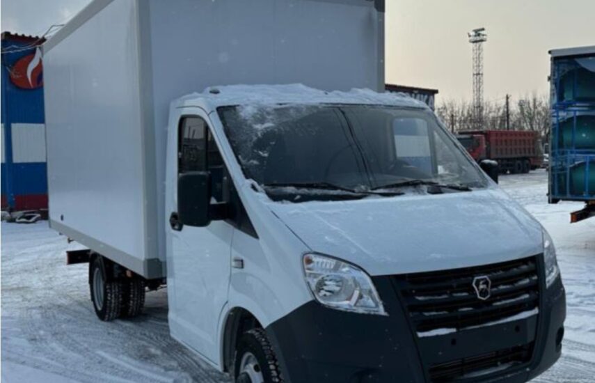 ГАЗ — A21R22
